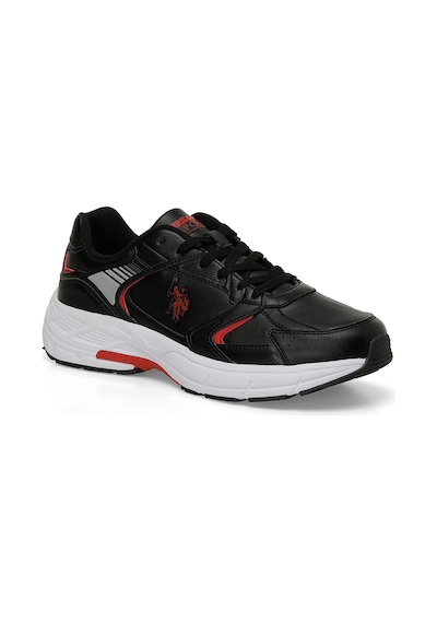U.s. Polo Assn. Felıx 4pr Siyah Erkek Sneaker 000000000101812250 Çok Renkli