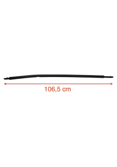 Çıta Cam Sıyırıcı Fitil Corolla 14-19 Dış Arka Lh Siyah 41201268