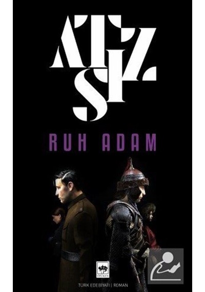 Mercankitap Ruh Adam / Hüseyin Nihal Atsız