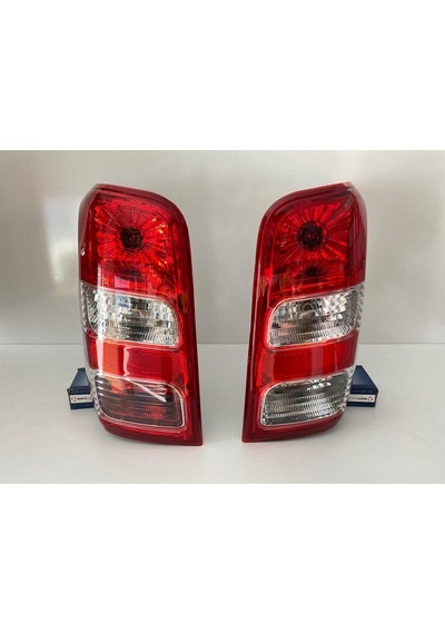 Mitsubishi L200 2015 - 2018 Stop Lambası Takım Sağ - Sol