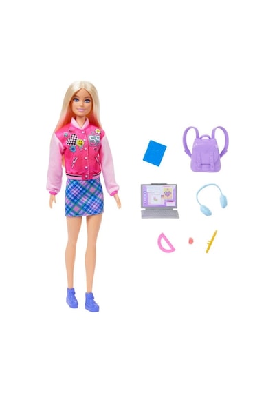 Hrg84 Öğrenci Barbie Ve Aksesuarları