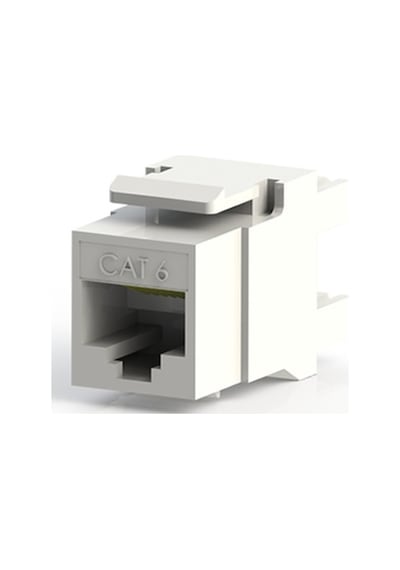 Ne-Ad Marka 10  Adet Cat-6 Data Ethernet Soket