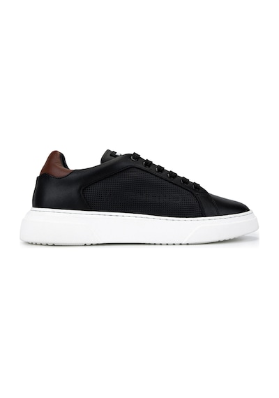 Mario Valentino Erkek Hakiki Deri Siyah Sneakers & Spor Ayakkabı 1040 92s3913 Erk Ayk Y26 Nero/multı Mario Valentino Erkek Hakiki Deri Siyah Sneakers & Spor Ayakkabı 1040 92s3913 Erk Ayk Y26 Nero/multı