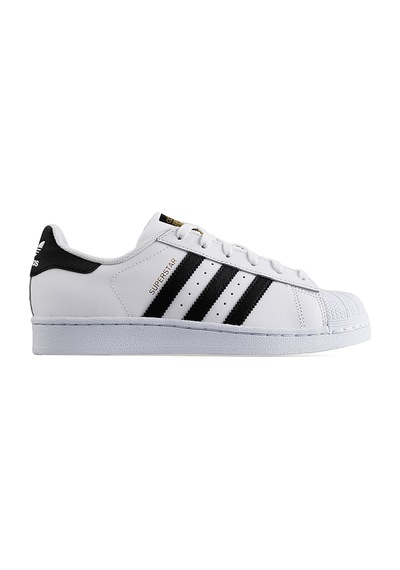 Adidas Superstar Günlük Spor Ayakkabı C77124 Beyaz
