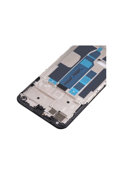 Oppo Realme 8 5g Rmx3241 Uyumlu Ön Muhafaza Lcd Çerçeve Çerçeve Plakası