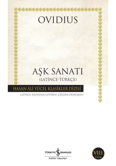 Aşk Sanatı - Hasan Ali Yücel Klasikleri - Yqbx-678205