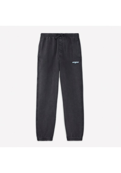 The Kooples Logolu Kadın Siyah Eşofman Altıdüzfjog24006k