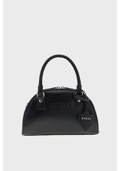 Guess Cris Logolu Çıkarılabilir Askılı Çanta V6bz07w4597 Kadın Çanta V6bz07 W4597 Jblk Siyah