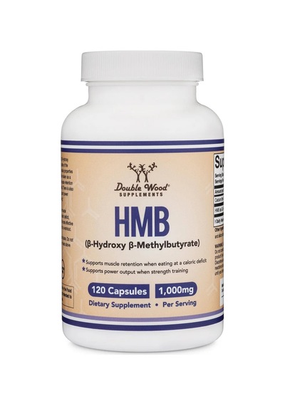 Hmb 1,000 Mg 120 Capsules