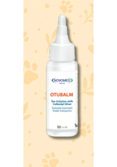 Otubalm 50 Ml Kedi Köpek Kulak Bakım Damlası Kızarıklık Ve İritasyon Karşıtı