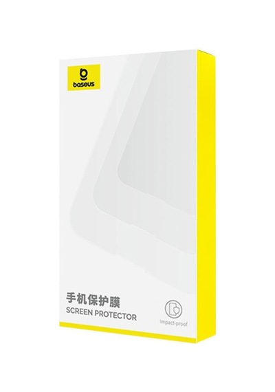 Baseus Superior Hd Tempered Glass Ekran Koruyucu İphone 16 Pro Max - Şeffaf