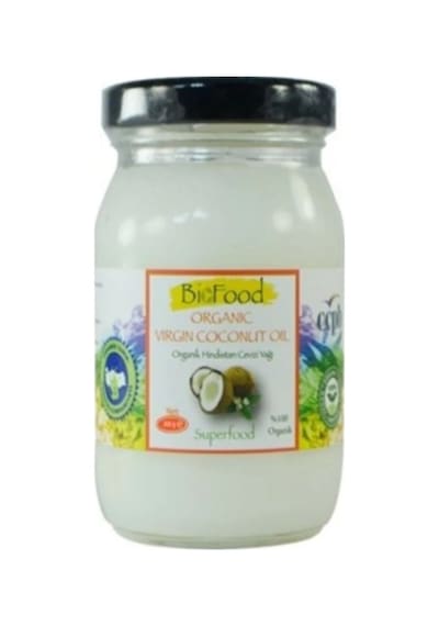 BioFood Organik Hindistan Cevizi Yağı 300 G
