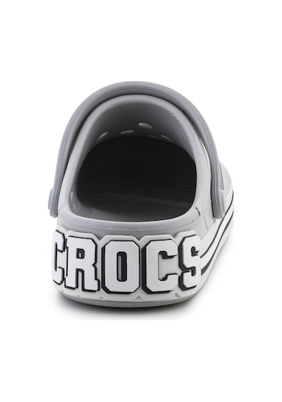 Crocs Off Court Logo Unısex Terlik 209651-1ft Gri