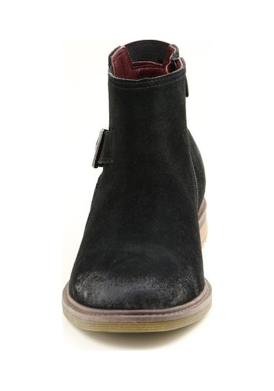 Freefoot Ayakkabıdamarka 216214 Ant.11siyah Nubuk Erkek Bot 001