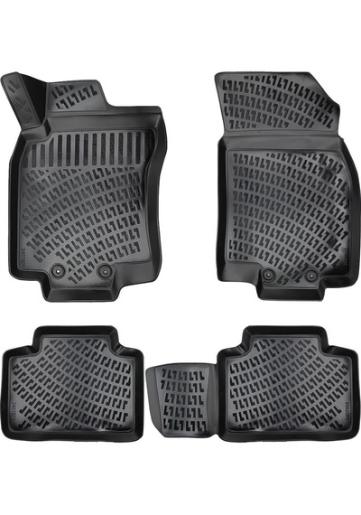 Nissan X-trail 2013-2021 Havuzlu Paspas