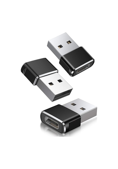 Cafele Apple iPhone  Uyumlu iPad Type-C Dişi Usb Erkek Çevirici
