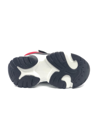 Cool 26-evil Ortopedik Kaymaz Taban Unisex Çocuk Bot Kırmızı
