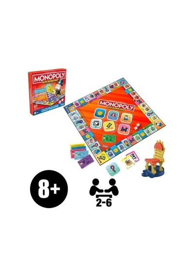 Eğlenceli Monopoly Uygulaması İle Strateji Oyunu