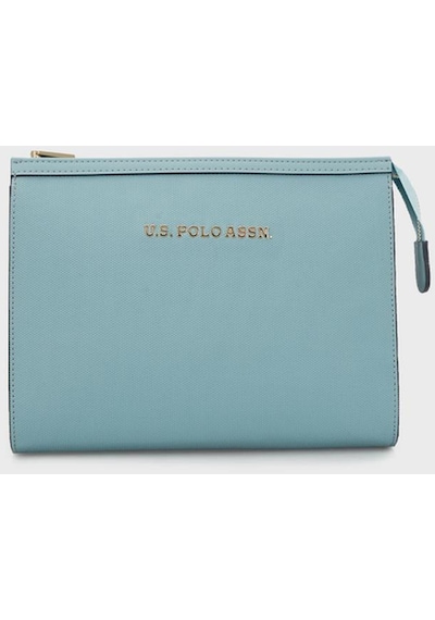 U.s. Polo Assn. Çapraz Askılı Kadın Çanta Civit Us23259 Lacivert