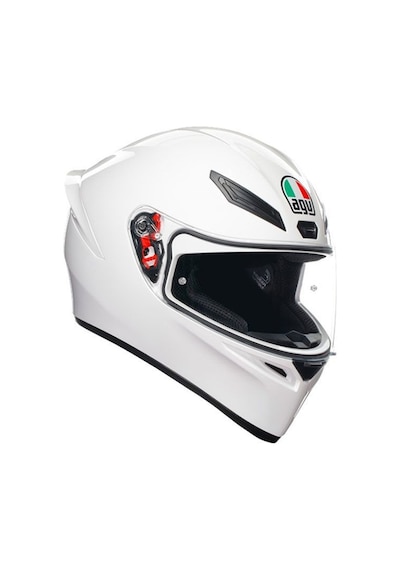 Agv K1S Mono Kapalı Kask Beyaz