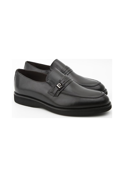 Pierre Cardin 1193123 Siyah Eva Taban Klasik Erkek Ayakkabı Siyah
