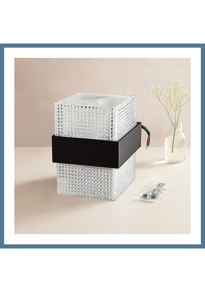 Bezos 10w Led Dış Mekan Duvar Aplik Ip66 50.000 Saat Btkfz Çok Renkli