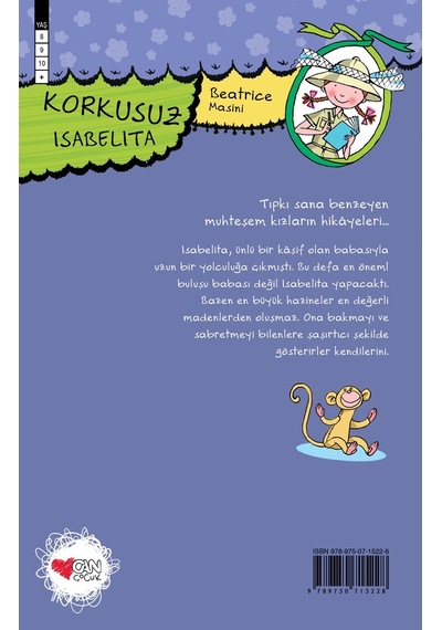 Korkusuz Isabelita (551518930)