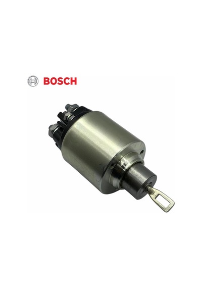 Bosch 12v Marş Otomatiği İnce Gövde M6 Sağ Kp 24 Mm Kısa Piston