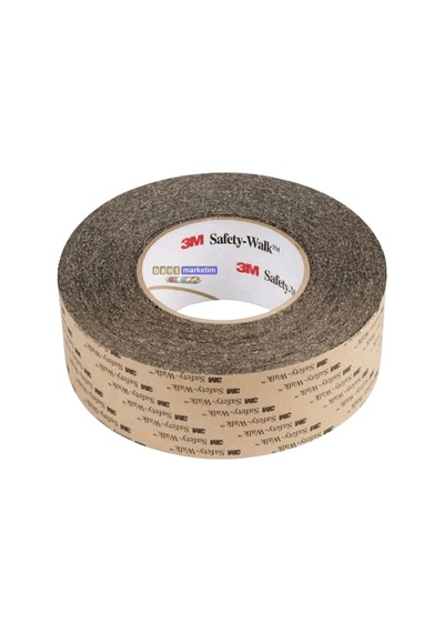 3m 610 Safety Walk Genel Amaçlı Kaydırmaz Bant 50mm X 18 Metre Siyah