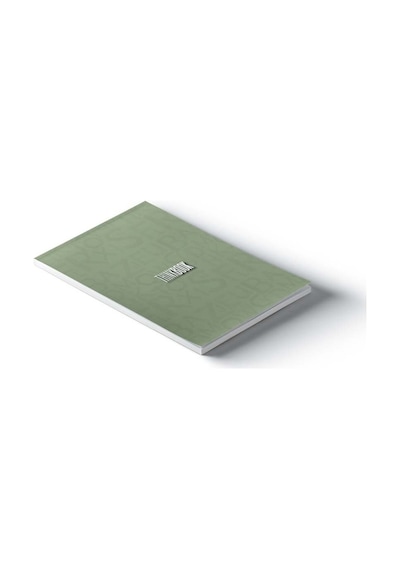 Thinkbook Yeşil Bloknot