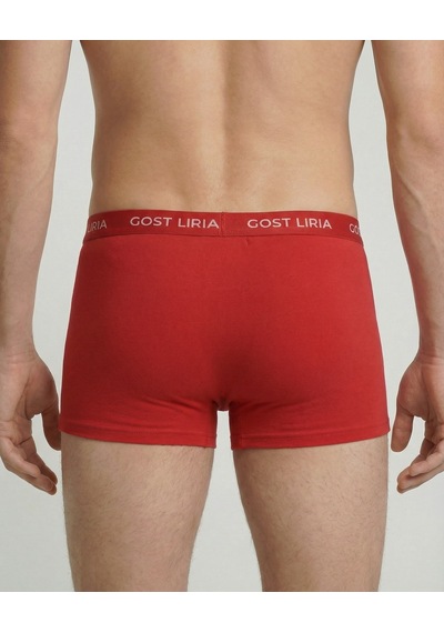 Gost Liria Crimson Boxer Kırmızı Kırmızı
