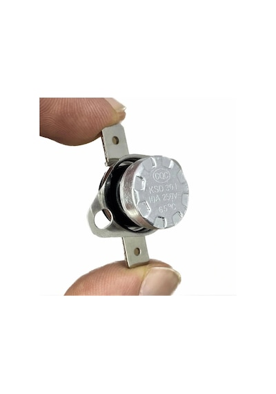 Ksd301 65 C Limit Termostat Nc 250v 10a