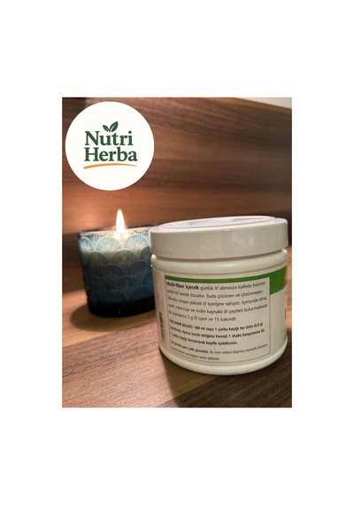 Herbalife Multi-fiber Lifli Ve Aromalı İçecek Tozu Nh055ktu Diğer