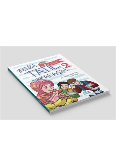 Benim Tatil Arkadaşım 2 - 10+ Yaş - 4. Ve 5. Sınıflara / Dr....