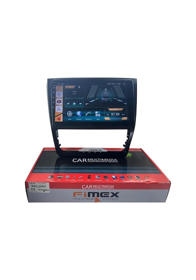 Skoda Yeti 2010-2017 Fimex 2-64 Dspli Pro Oem Multimedia