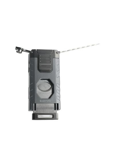 Quantoro Üç Torch Pürmüz Easy S/iğneli/delicili Kırık Gümüş Metal Puro Çakmağı - Trz1167 Quantoro Üç Torch Pürmüz Easy S/iğneli/delicili Kırık Gümüş Metal Puro Çakmağı - Trz1167