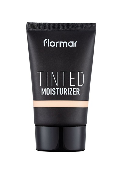 Flormar Fondöten - Tinted Moisturizer - 003 Ivory Nude - 8682536041379
