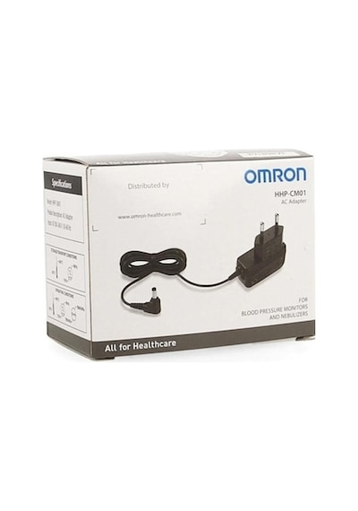 Omron Tansiyon Aleti Adaptörü M2-M3-M6-M7 Ile Uyumludur