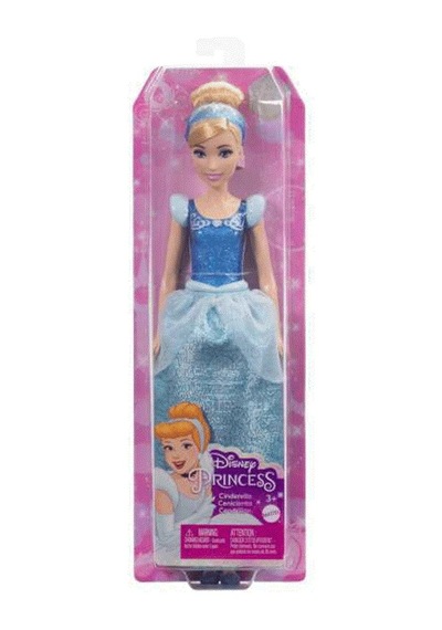 Hlw06 Nessiworld Prenses - Cinderella