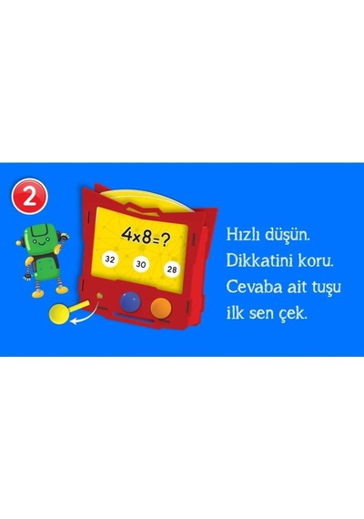 Mucit Karınca Çarpma Öğreten Oyuncak