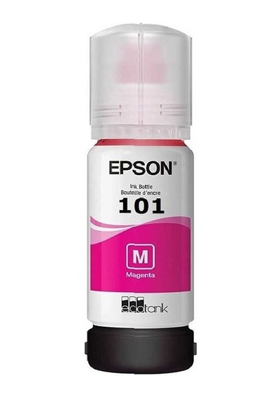 Epson 101-c13t03v34a Kırmızı Mürekkep