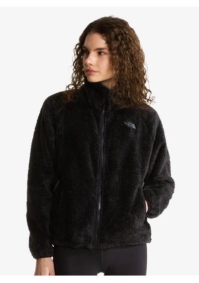 The North Face Nf0a8h7s-jk3 W Osito Evolve Full-zip Kadın Polar Siyah