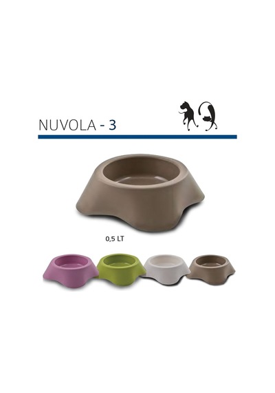 Mp Mama/su Kabı Nuvola 3 - 0.5l