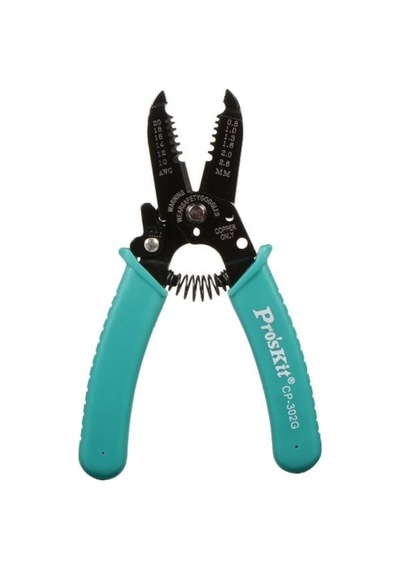 Pro'skit Cp-302g Hassas Kablo Soyucu Pense