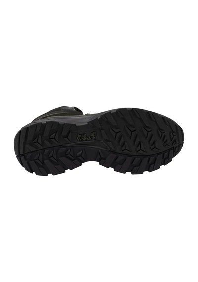 Jack Wolfskın Jack Wolfskin Wild Hike Texapore Mid Erkek Bot E0205 Haki
