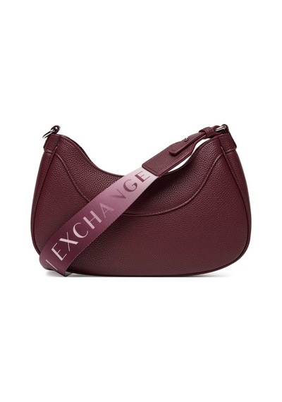 Armani Exchange Kadın Çapraz Çanta 942883cc783 Bordo