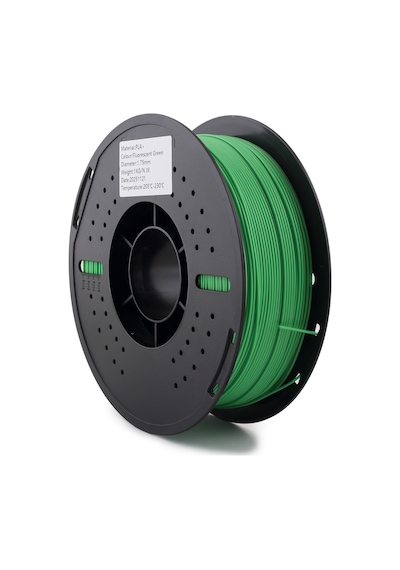 Filamix Floresan Yeşil Pla+ Filament 1.75mm 1 Kg