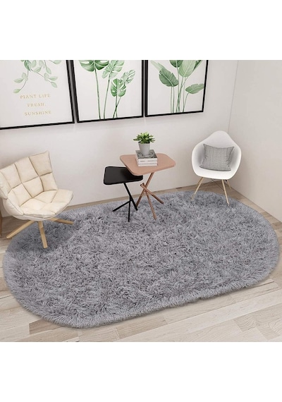 Rovigo Home Tüy Dökmez Tavşan Tüyü Post Halı Vl