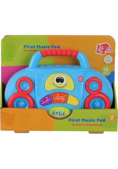 31096 İlk Müzik Arkadaşım