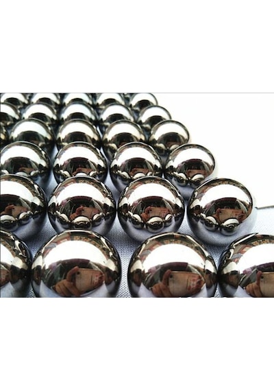 8 Mm Sapan Mermisi Bilye Demir Tane Misket Rulman Bilyasi 470127644